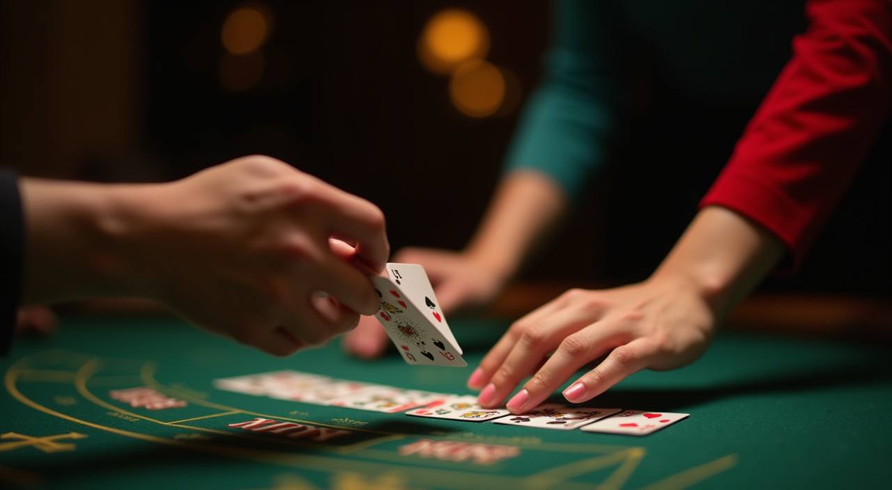 cv666y Real Dealer Baccarat, Streamed Live